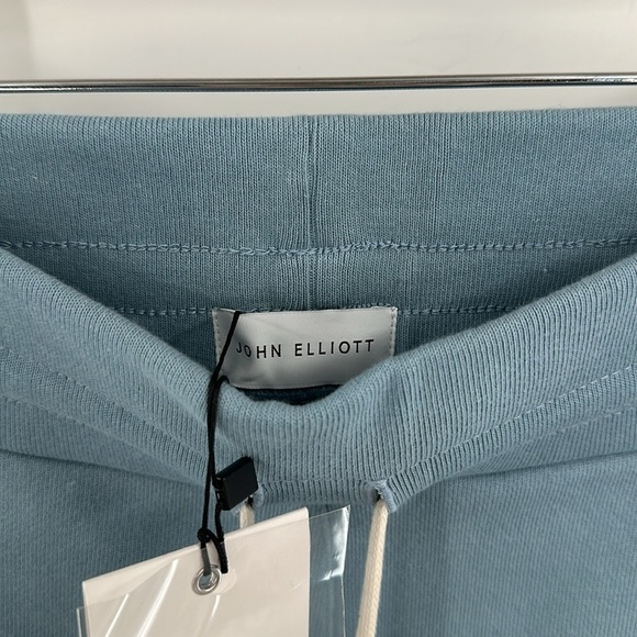 John Elliot Escobar Sweatpants Blue Small NWT - Picture 4 of 8